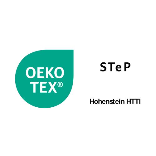 Logo Oeko Tex Step