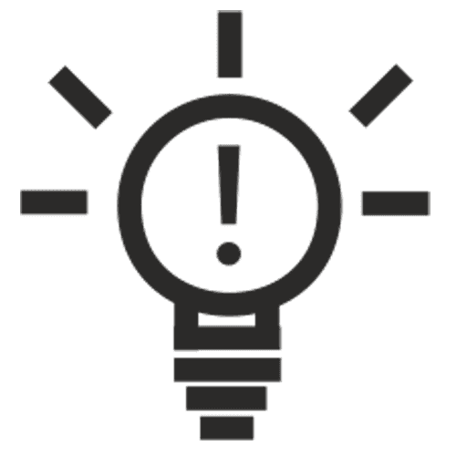 Icon: innovation
